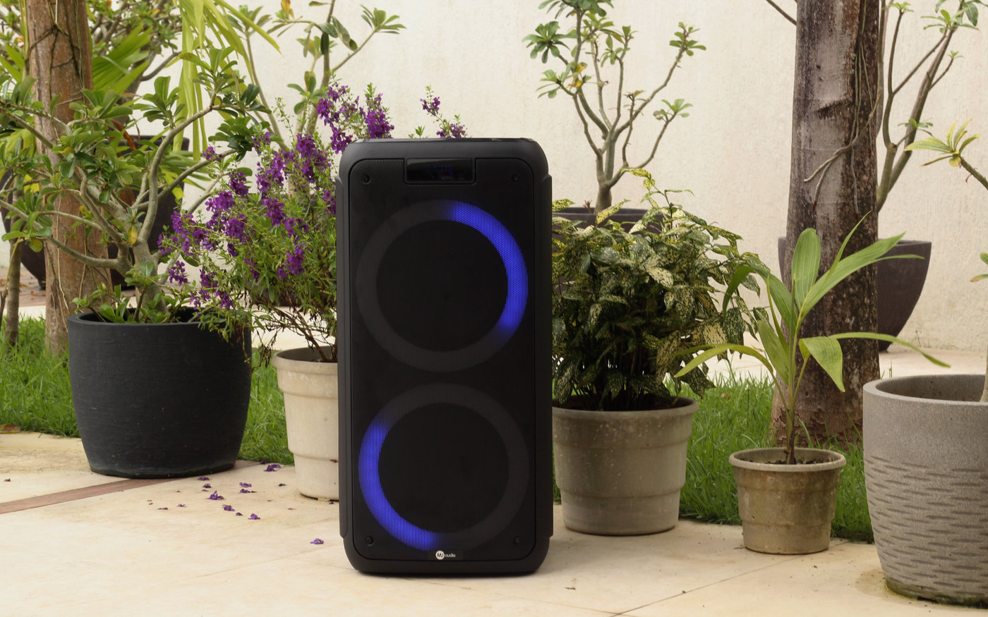 Boomboxes