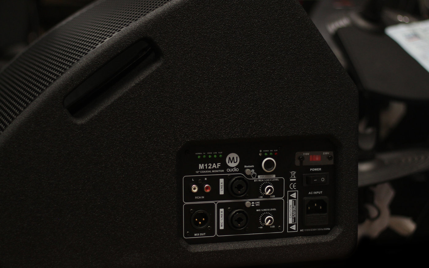 Speakers